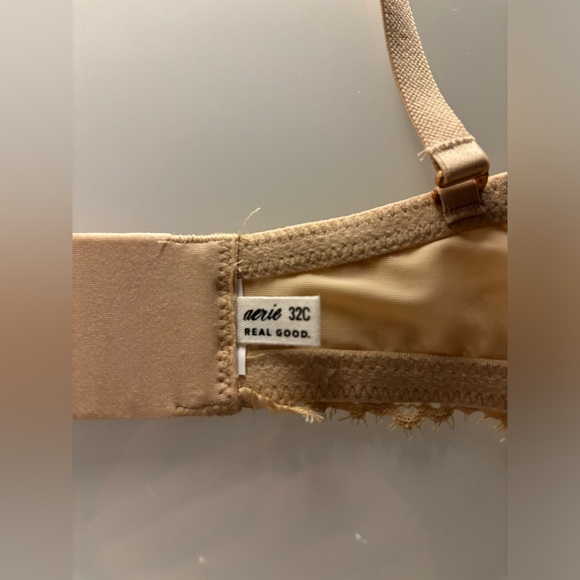 Aerie strapless push up bra - Picture 4 of 5